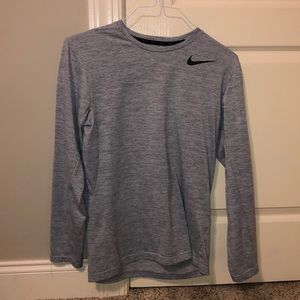 Nike long sleeve shirt